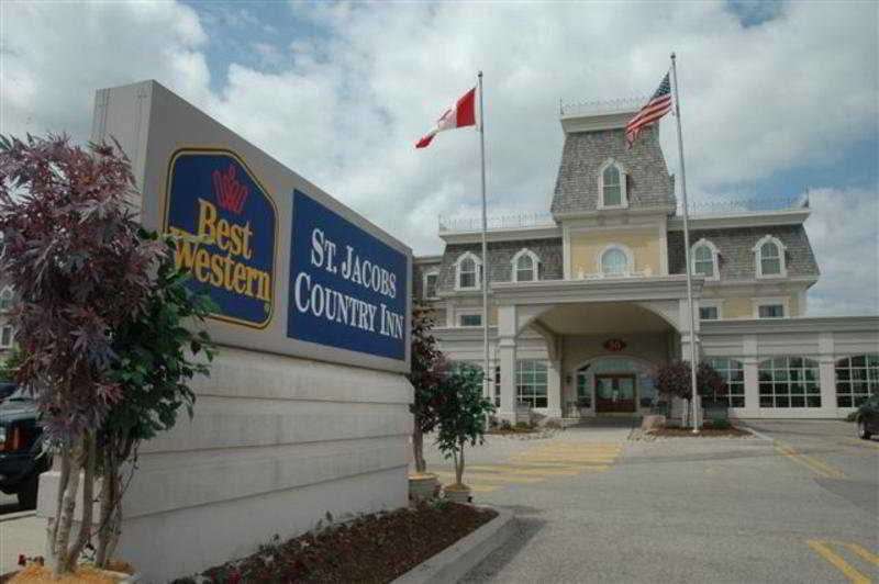 Best Western St. Jacobs Country Inn Saint Jacobs Εξωτερικό φωτογραφία